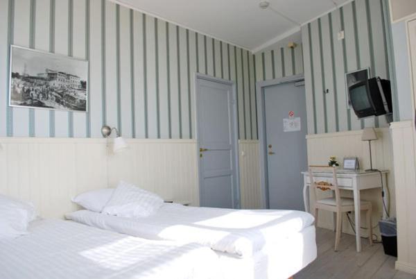 Klitterhus Havsbadshotell Ängelholm Kamer foto